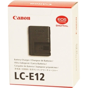 Canon 6781B001 Chargers Canon Battery Charger Lc-e12 For Battery Pack Lp-e12 (6781b001) 013803156706