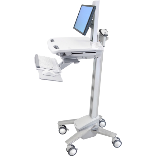 Ergotron SV40-6300-0 Carts & Dollies Styleview Cart With Lcd Pivot Sv4063000 698833039733