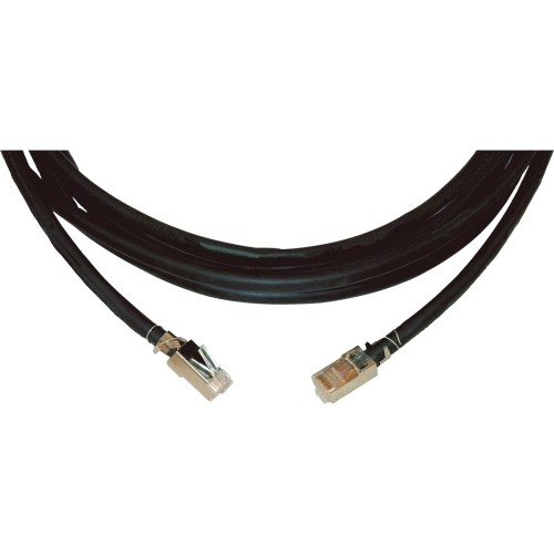 Kramer Electronics CP-DGK6/DGK6-25 Cables Kramer Rj-45 (m) To Rj-45 (m) Plenum Rated Dgkat Shielded Twisted Pair Cable - 24.93 Ft Category 5 N Cpdgk6dgk625 