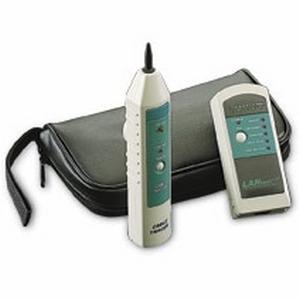 C2g 26847 Test Equipment Lantest Pro Remote Network Cable Tester With Tone And Probe 012300505215