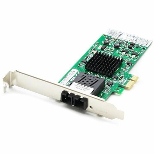 Addon ADD-PCIE-SC-LX-X1 Network Cards Gigabit Ethernet Nic W/1 Port 1000base-lx Sc Pcie X1 Addpciesclxx1 821455051603