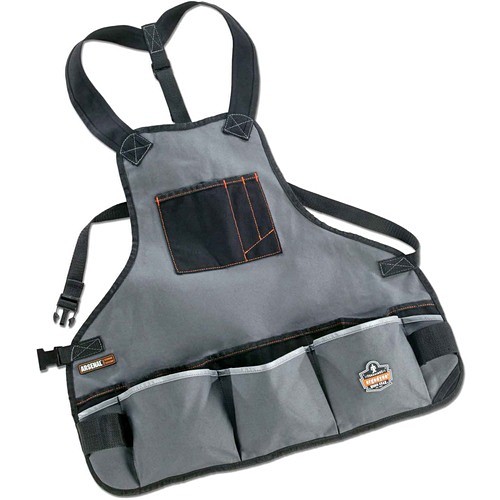 Ergodyne 13690 Aprons Arsenal 5700 Heavy-duty Tool Apron EGO13690 696550838066