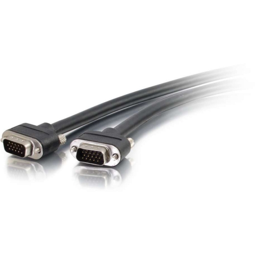 C2g 50220 Cables C2g 100ft Select Vga Video Cable M/m - 100 Ft Vga Video Cable For Monitor, Video Device - First End: 336694839580