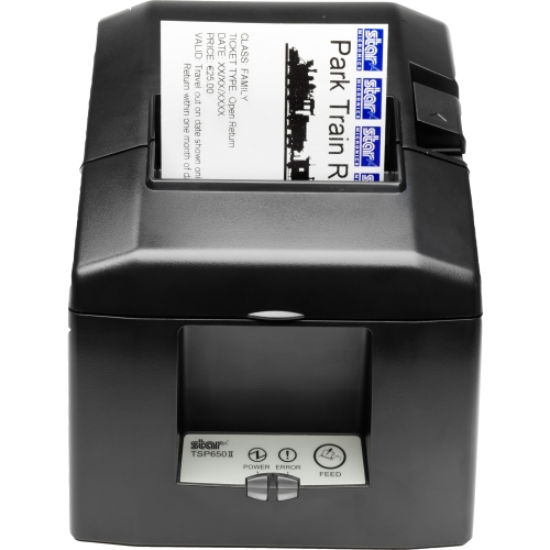 Star Micronics 39449580 Thermal & Label Printers Tsp654ii Receipt Printer 088047248760