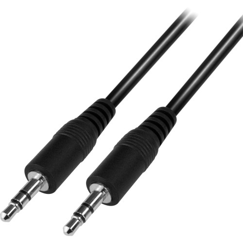4xem 4X35MMCABLE Cables 6ft 3.5mm Stereo Mini Jack M/m Audio Cable 873791007189