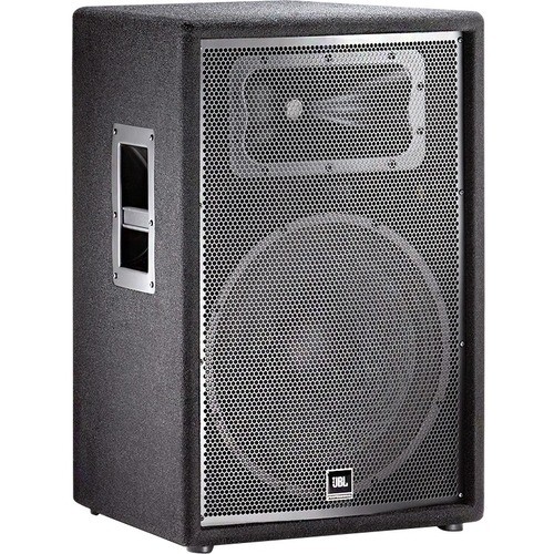 Harman Pro JRX215 Speakers Jbl Professional Jrx215 250 W Rms - 1000 W Pmpo - 15" Woofer Speaker - 2-way - Black - 59 Hz To 13 K 613815608042
