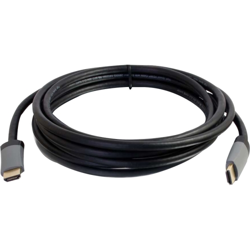 C2g 42520 Cables C2g 1m (3ft) Hdmi Cable With Ethernet - High Speed Cl2 In-wall Rated - M/m - Hdmi For Audio/video De 757120425205