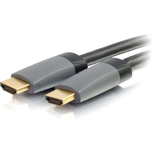 C2g 42524 Cables C2g 5m (16ft) Hdmi Cable With Ethernet - High Speed Cl2 In-wall Rated - M/m - 16.40 Ft Hdmi A/v Cabl 757120425243
