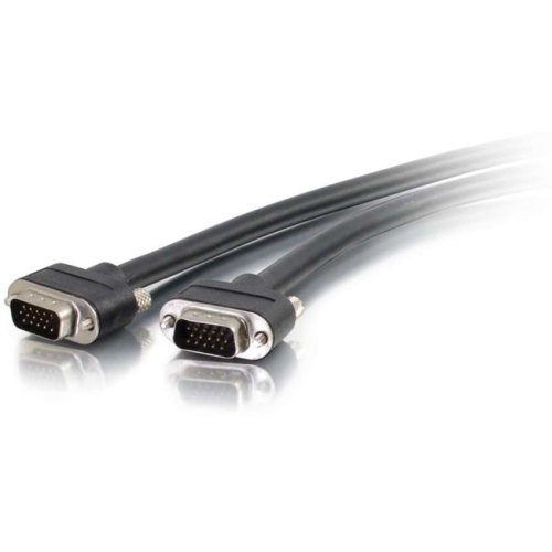 C2g 50211 Cables C2g 3ft Vga Cable - Select - In Wall Rated - M/m - 3 Ft Vga Video Cable For Video Device, Monitor -  999569146611