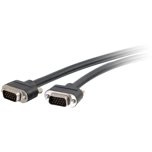C2g 50215 Cables C2g 15ft Vga Cable - Select - In Wall Rated - M/m - Vga For Monitor, Video Device - 15 Ft - 1 X Hd-1 021111544719