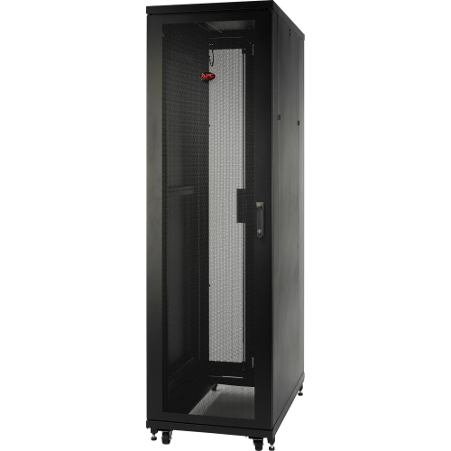 Apc Schneider AR2407 Rack Equipment Apc By Schneider Electric Netshelter Sv 48u 600mm Wide X 1060mm Deep Enclosure With Sides Black - 48 021111530491