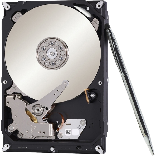 Seagate ST4000VN000 Hard Drives Ims Spare - Seagate-imsourcing St4000vn000 4 Tb 3.5" Internal Hard Drive - 5900rpm - 64 Mb Buffer 647367853780