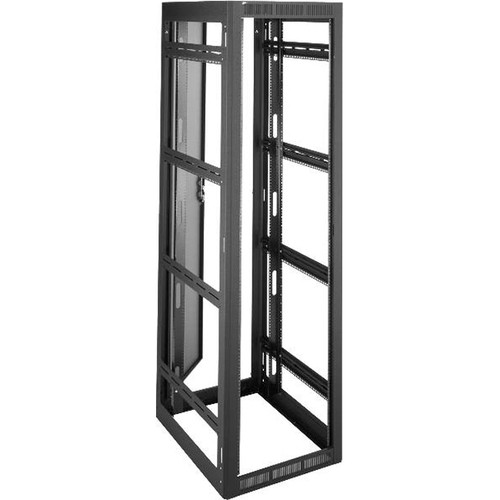 Middle Atlantic WRK-37-27LRD Rack Equipment Middle Atlantic Wrk Series Enclosure - 37u Rack Height X 19" Rack Width X 25.75" Rack Depth - Floor  Wrk3727lrd 656747024573