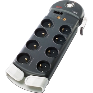 Apc Schneider PL8VT3-FR Surge Protectors Surgearrest 8-outlets Surge Suppressor Pl8vt3fr 079643288953