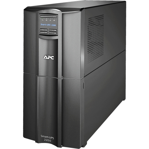 Apc Schneider SMT2200US UPS General Purpose Smart-ups 2200va Lcd 120v Us 731304305620
