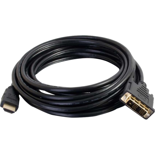 C2g 42517 Cables 9.8ft Hdmi To Dvi-d Adapter Cable - 1080p - M/m 757120425175