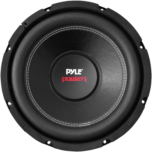 Pyle PLPW6D Car Speakers Pyle Power Plpw6d Woofer - 300 W Rms - 600 W Pmpo - 1 Pack - Dual Voice Coil - 4 Ohm - Automobile, M 654322792169