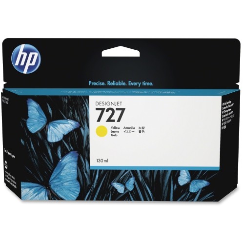 Hp B3P21A Toners & Ink Cartridges 727 (b3p21a) Designjet Ink Cartridge 887111963765