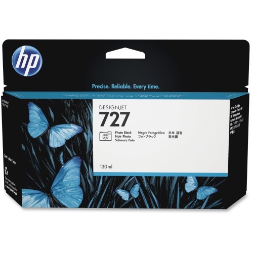 Hp B3P23A Toners & Ink Cartridges 727 (b3p23a) Designjet Ink Cartridge 887111963789