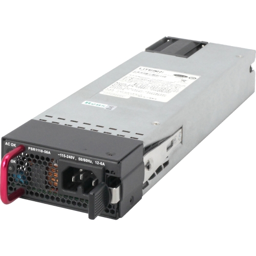 Hp JG544A#ABA Power Supplies Hpe X362 720w 100-240vac To 56vdc Poe Power Supply - 110 V Ac, 220 V Ac Input -56 V Dc Output - 720  Jg544aaba 657379383052