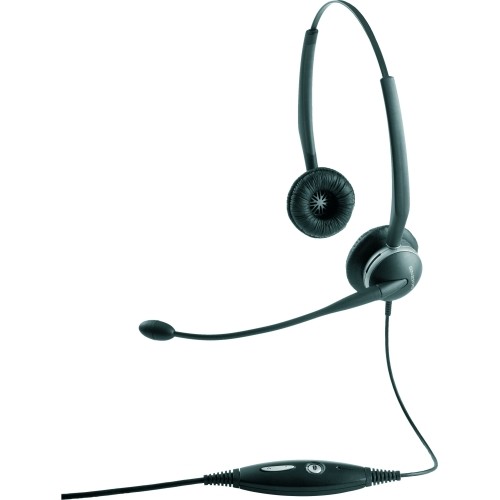Jabra GSA2104-820-105 Headsets/Earsets Jabra Gn2100 Headset - Mono - Quick Disconnect - Wired - Over-the-head, Behind-the-neck, Over-the-ea Gsa2104820105 706487012399