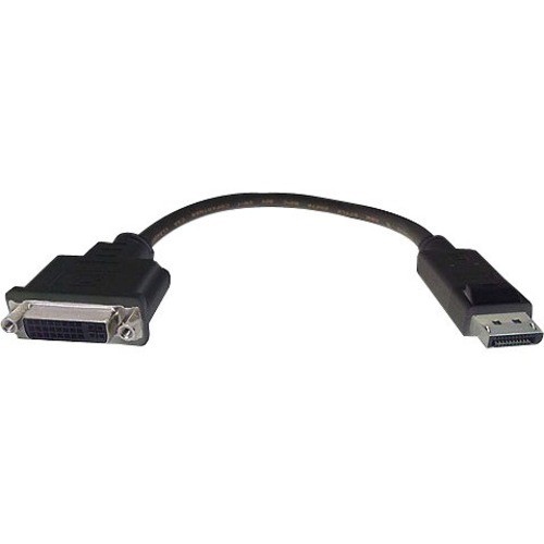 Comprehensive Cable DP2DVIFA Cables Displayport Male To Dvi Female Active Adapter Cable 808447067200