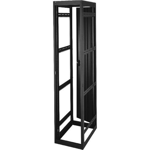 Middle Atlantic VMRK-54-36 Rack Equipment Middle Atlantic Vmrk Series 54ru Floor Standing Rack - 36in Depth, 22in Width Floor Standing Cabinet Vmrk5436 656747109867