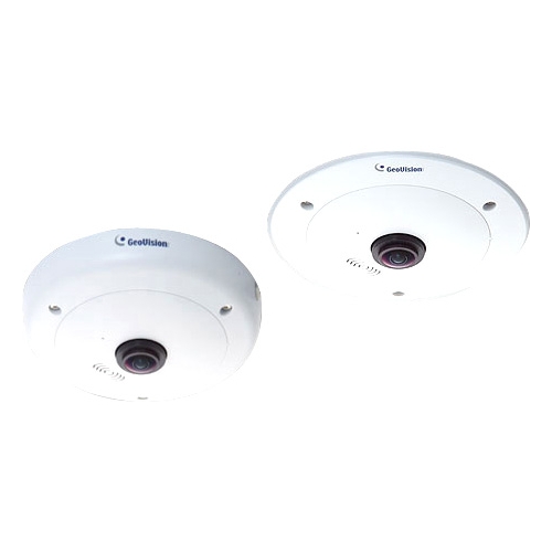 Geovision 84-FE43010-001U Surveillance/Network Cameras Geovision Gv-fe4301 4 Megapixel Network Camera - Color, Monochrome - H.264, Mjpeg - 2048 X 1944 Fixe 84fe43010001u 4717095107199