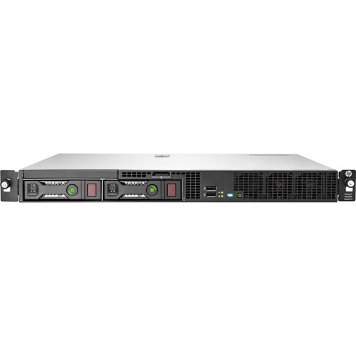 Hp 722547-001 Servers Hpe Proliant Dl320e G8 1u Rack Server - 1 X Intel Xeon E3-1240v3 3.40 Ghz - 8 Gb Ram - 6gb/s Sas Con 722547001 887758256336