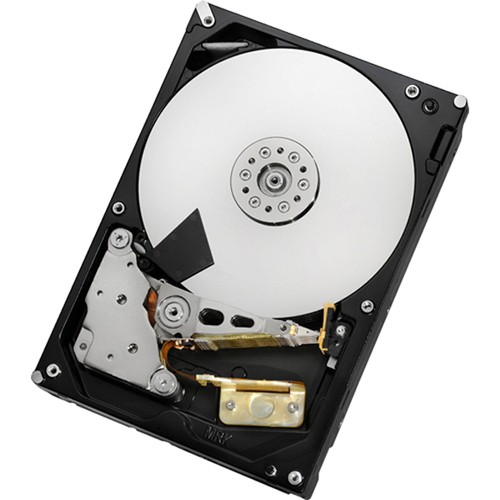Western Digital HUS724020ALS640 Hard Drives Hgst Ultrastar 7k4000 Hus724020als640 2 Tb Hard Drive - 3.5" Internal - Sas (6gb/s Sas) - 7200rpm -  012303765630