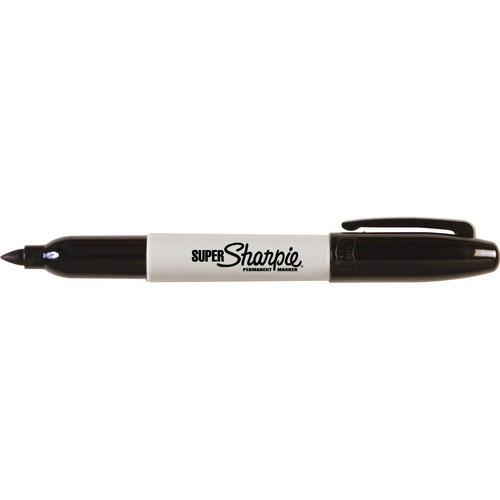 Dymo 33001 Pens/Markers/Highlighters Super Permanent Marker 071641330016