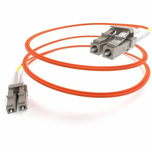 Kendall Howard, Inc FJ6LCLC-15M Cables Unirise Fiber Optic Duplex Patch Network Cable - 49.21 Ft Fiber Optic Network Cable For Network Devi Fj6lclc15m 893339001530