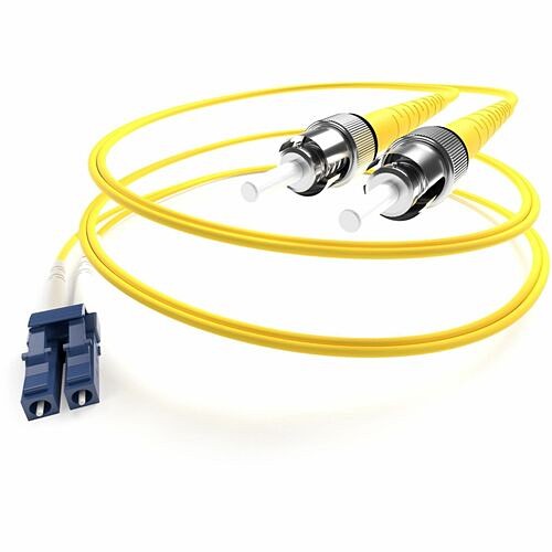 Kendall Howard, Inc FJ9LCST-01M Cables Unirise Fiber Optic Duplex Patch Network Cable - 3.28 Ft Fiber Optic Network Cable For Network Devic Fj9lcst01m 893339027851