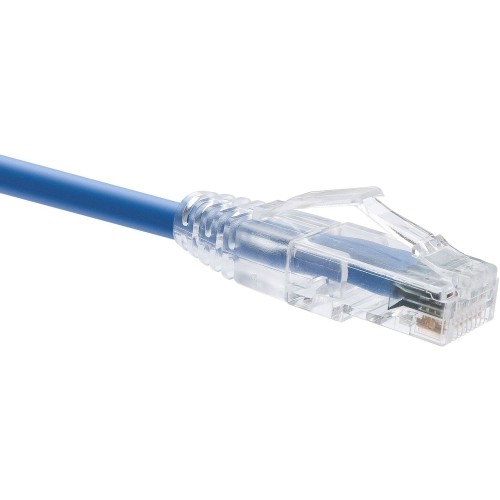 Kendall Howard, Inc 10010 Cables Unirise Clearfit Cat.6 Patch Network Cable - 9 Ft Category 6 Network Cable For Network Device - Firs 778890339738