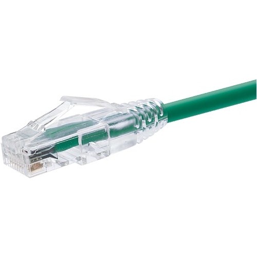 Kendall Howard, Inc 10088 Cables Unirise Clearfit Cat.6 Utp Patch Network Cable - 15 Ft Category 6 Network Cable For Network Device - 893339039106