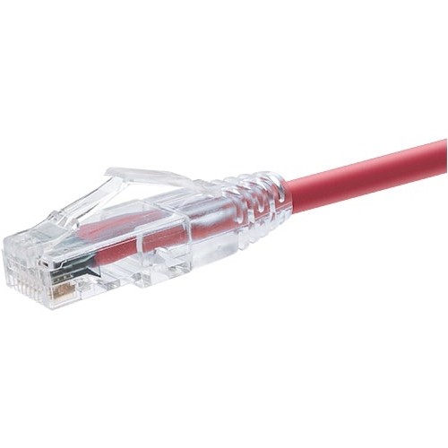 Kendall Howard, Inc 10106 Cables Unirise Clearfit Cat.6 Patch Network Cable - 9 Ft Category 6 Network Cable For Network Device - Firs 893339039281