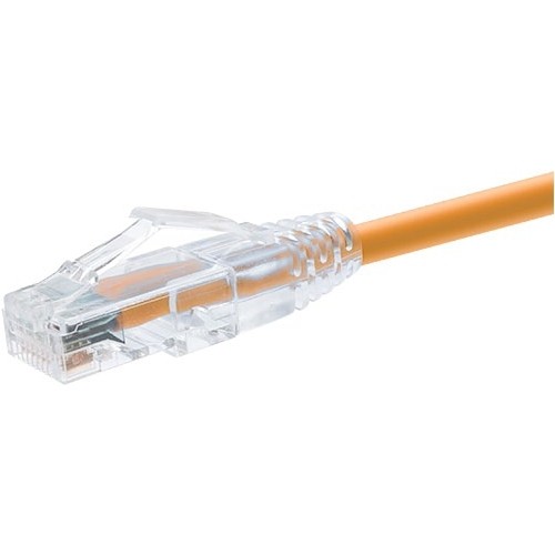 Kendall Howard, Inc 10150 Cables Unirise Clearfit Cat.6 Utp Patch Network Cable - 5 Ft Category 6 Network Cable For Network Device -  893339039724