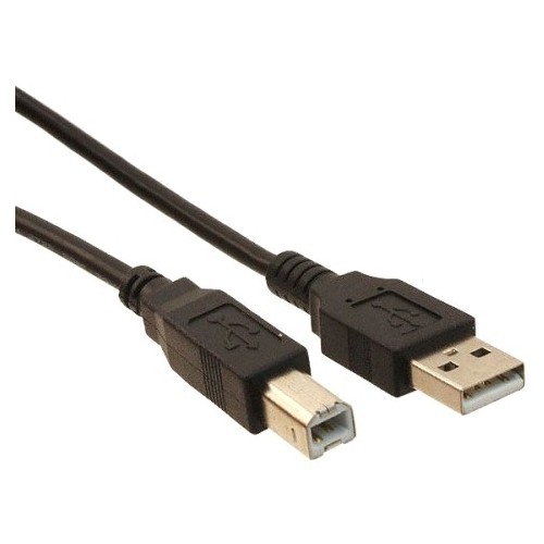Kendall Howard, Inc USB-AB-15F Cables Unirise Usb Data Transfer Cable - Usb Data Transfer Cable - First End: 4-pin Usb Type A - Male (usb- Usbab15f 893339036457
