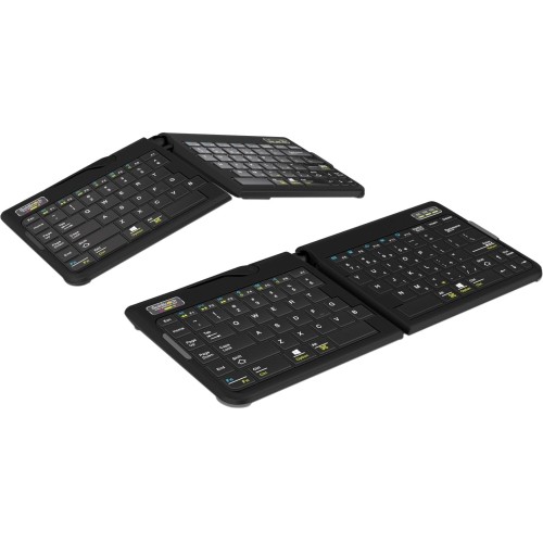 Goldtouch GTP-0044W Keyboards & Keypads Go!2 Mobile Wireless Bluetooth Keyboard Gtp0044w 818257929520
