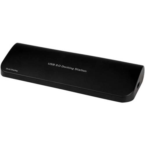 Startech USB3SDOCKHDV Docking Stations Dual-monitor Usb 3.0 Docking Station With Hdmi Anddvi/vga 065030851299