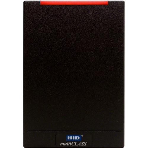 Hid Global 920PHRNEK00016 Smart Card Readers Hid Pivclass Rp40-h Smart Card Reader - Cable - 3.30" Operating Range - Black (920phrnek00016) 