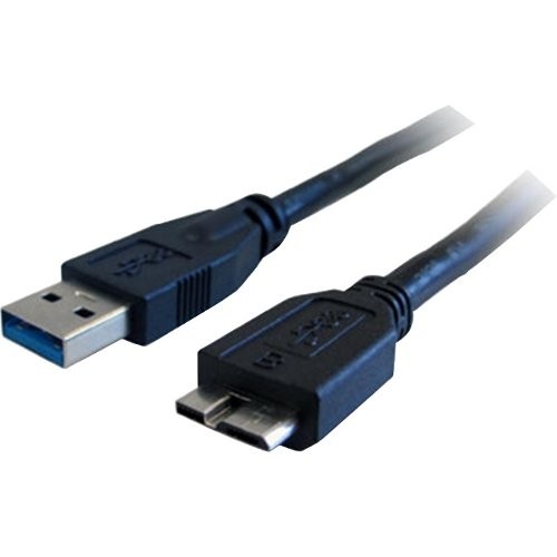 Comprehensive Cable USB3-A-MCB-3ST Cables Usb 3.0 A Male To Micro B Male Cable 3ft Usb3amcb3st 808447067378
