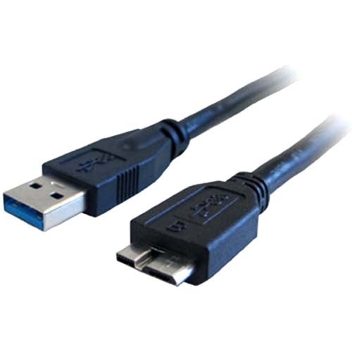 Comprehensive Cable USB3-A-MCB-10ST Cables Usb 3.0 A Male To Micro B Male Cable 10ft Usb3amcb10st 818239645806