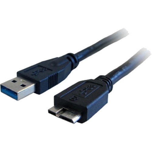 Comprehensive Cable USB3-A-MCB-15ST Cables Usb 3.0 A Male To Micro B Male Cable 15ft Usb3amcb15st 818239256439