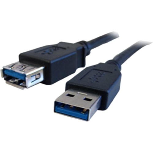 Comprehensive Cable USB3-AA-MF-10ST Cables Usb 3.0 A Male To A Female Cable 10ft Usb3aamf10st 808447067439