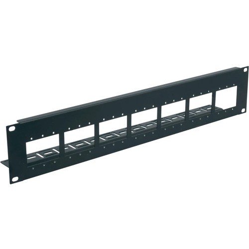 Middle Atlantic AVIP-FK2 Panels Middle Atlantic 2 Ru Avip Fixed Rackmount Panel - 2u Rack Height - 3.5" Height X 19" Width X 2.9" De Avipfk2 656747206566
