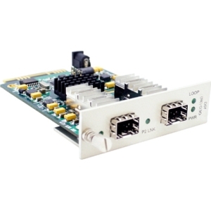 Addon ADD-MCC10GXSFP-SK Transceivers/Media Converters 10g Oeo Converter With Sfp+ And Xfp Slots Standalone Kit Addmcc10gxsfpsk 821455095553