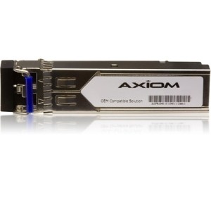 Axiom Memory AXG91019 Switch Modules 1000base-lx Sfp Transceiver For Hp - J4859b - Taa Compliant - For Data Networking, Optical Network - 037988825516