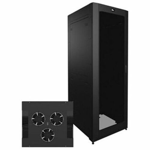 Middle Atlantic SNE24H-4236-A1 Rack Equipment Middle Atlantic Sne Series 42ru Security Network Rack - 36in Depth, 24in Width Floor Standing Cabine Sne24h4236a1 656747235641