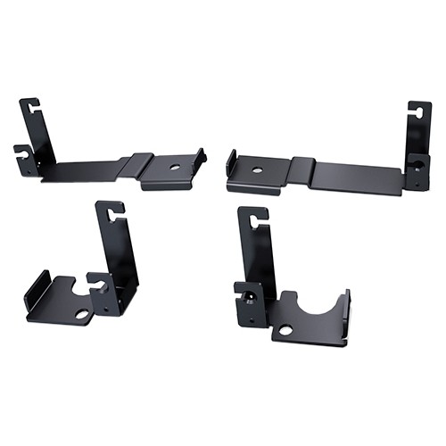 Apc Schneider ACDC2005 Mounting Kits Apc By Schneider Electric Mounting Bracket For Rack - Height Adjustable (acdc2005) 731304298649